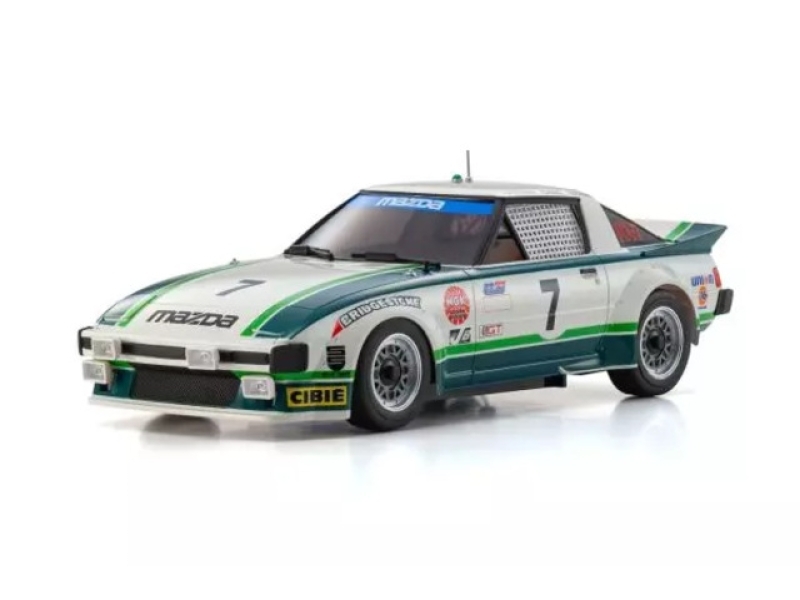 KYOSHO / 京商 MZP161GR ASC MR04N-MM2 マツダ サバンナ RX-7 (SA22C