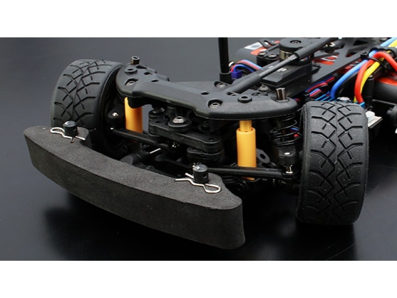 ABCホビー 25558ガンベイドRR 210mmトヨタ スポーツ800 浮谷 シャーシ