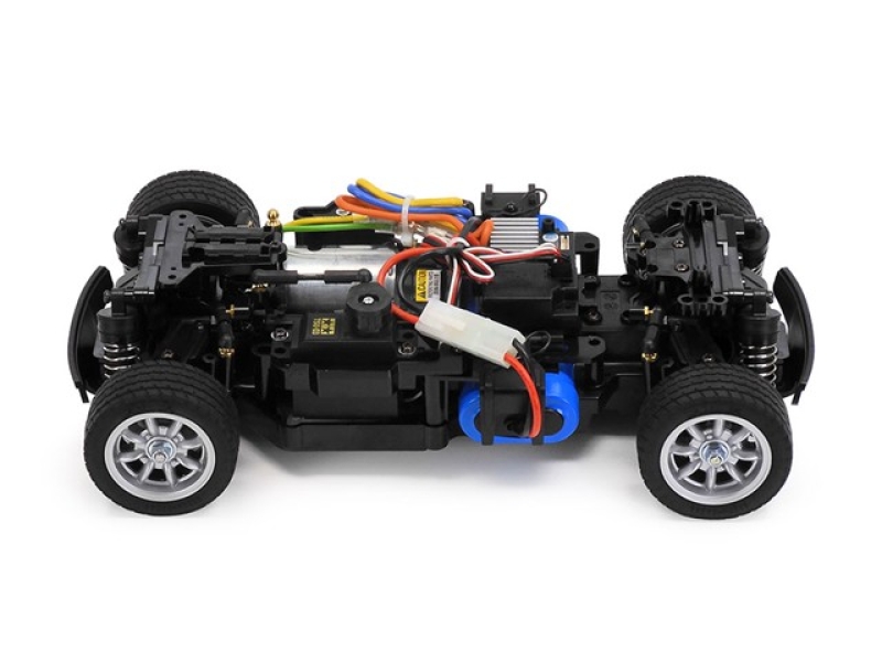 TAMIYA/タミヤ 587471/10RC ミニクーパーレーシング (MB-01シャーシ