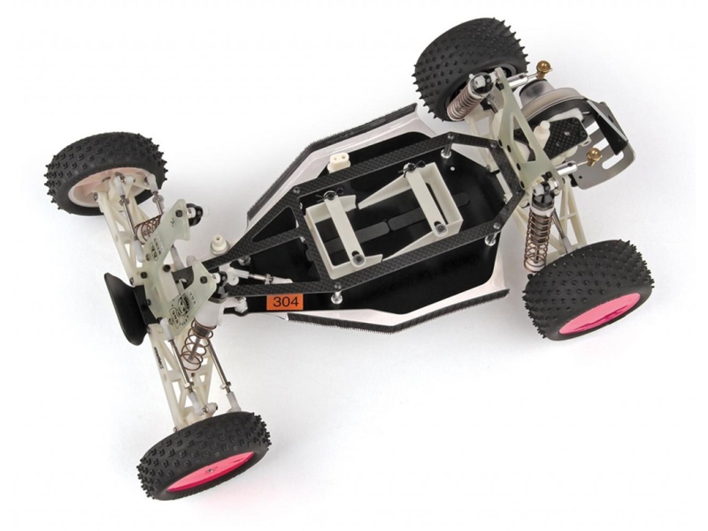 ASSOCIATED/アソシエーテッド AS6044RC10 1991 Stealth Masami Edition