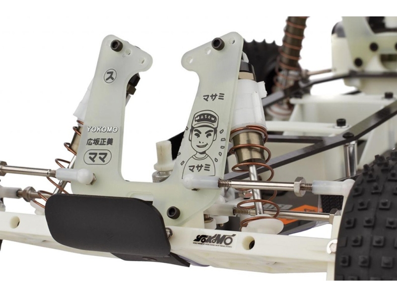 ASSOCIATED/アソシエーテッド AS6044RC10 1991 Stealth Masami Edition