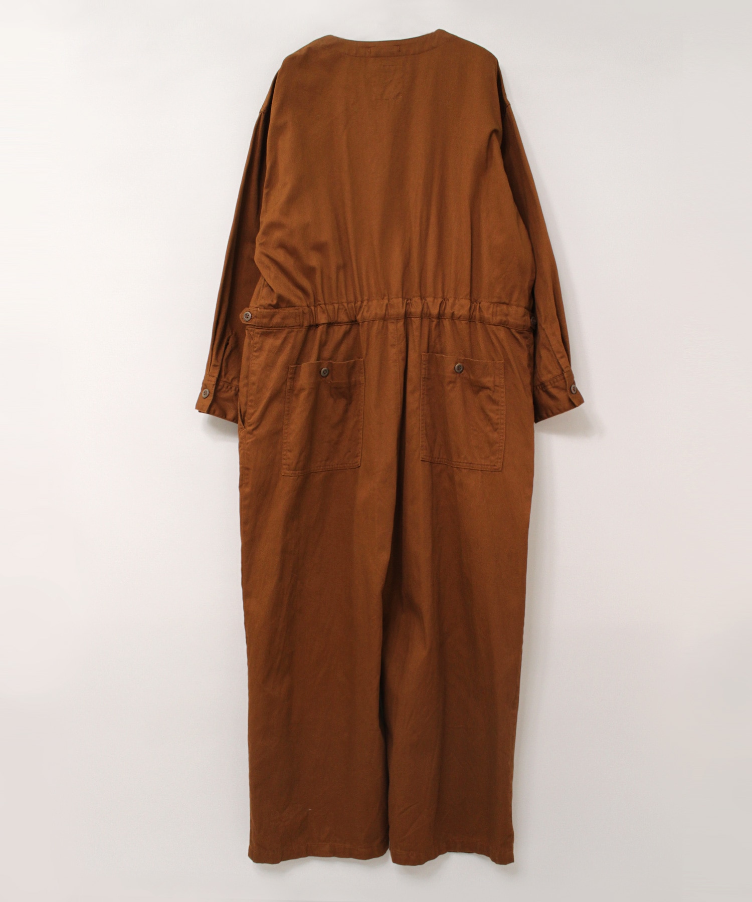 O0731 ワークオールインワン(M グレージュ): オールインワン - RNA