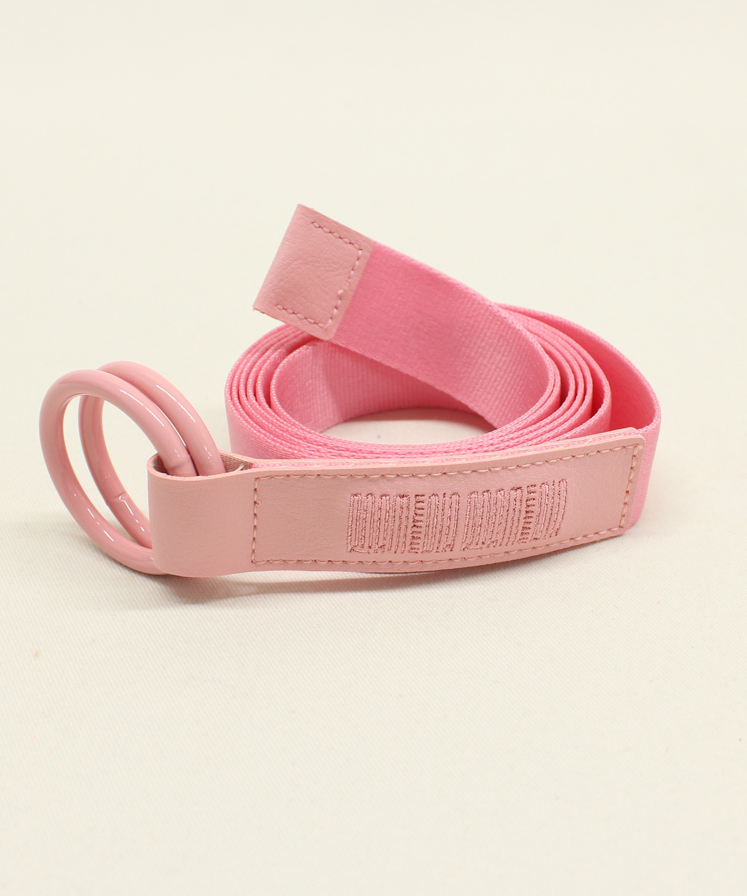 E5003 リングロングベルト(F ホワイト): ファッション雑貨 - RNA