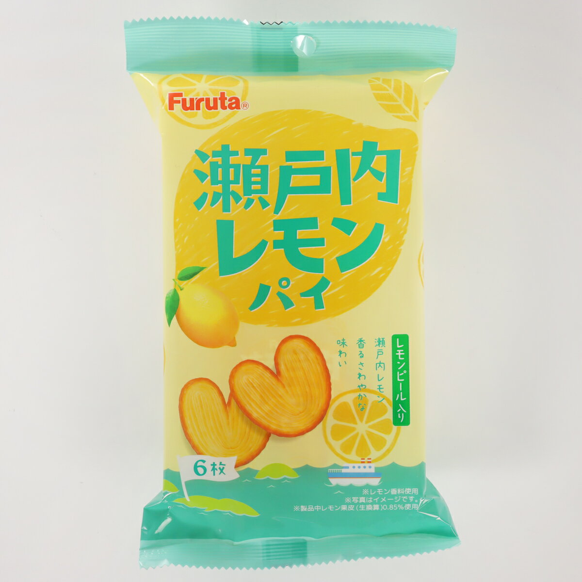 フルタ製菓 瀬戸内レモンパイ｜ベイシアネットスーパー｜楽天全国スーパー