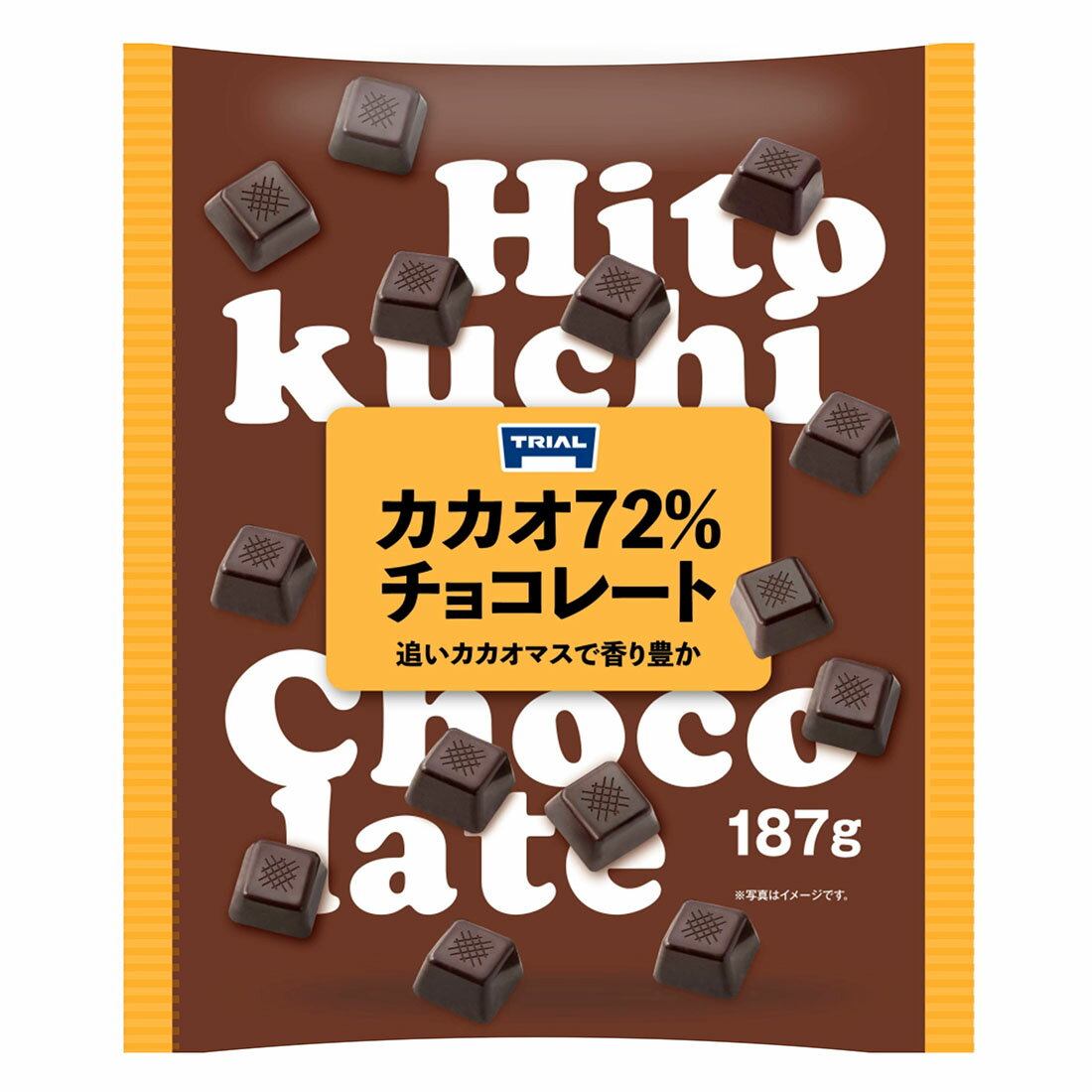 カカオ72％チョコレート｜西友ネットスーパー｜楽天全国スーパー