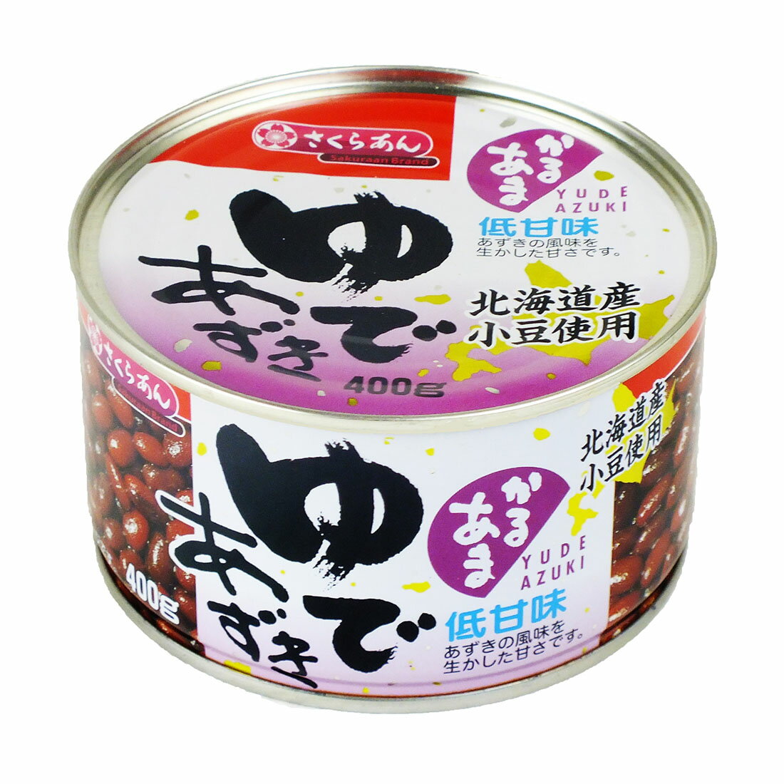 さくらあん ゆであずき｜西友ネットスーパー｜楽天全国スーパー