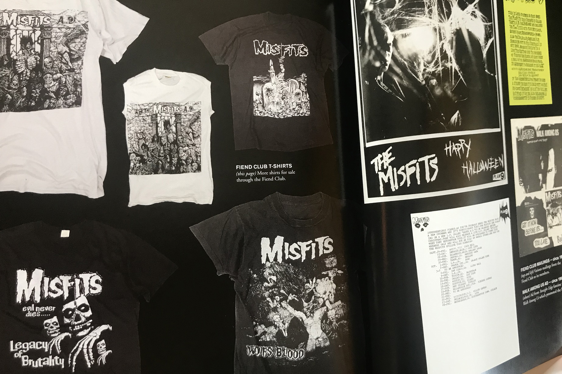 SCREAM WITH ME: THE ENDURING LEGACY OF THE MISFITS | NEUTRAL