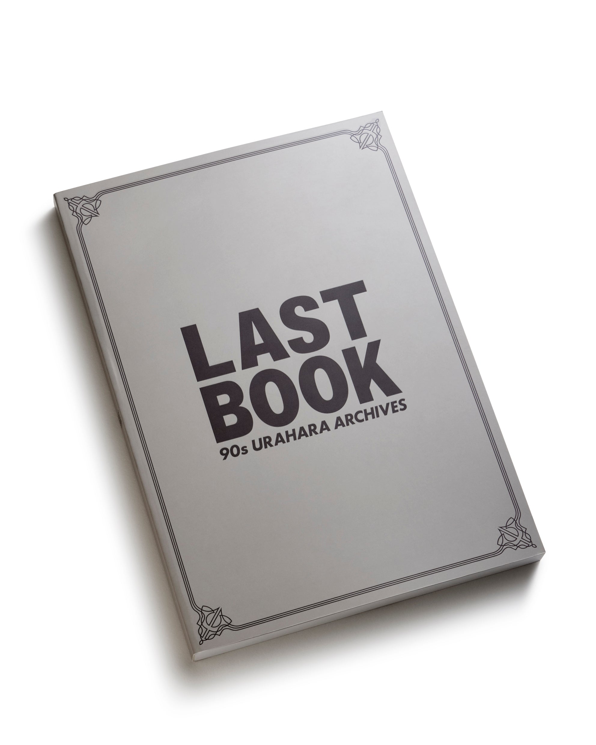 LAST BOOK 90s URAHARA ARCHIVES」 – NEUTRAL Buzz Reaction