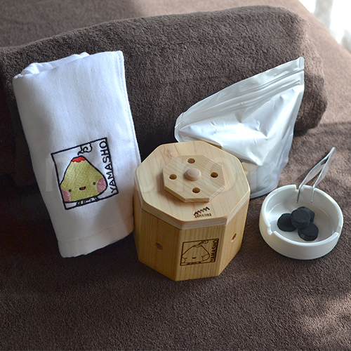 もぐさんの箱きゅうセット | 鍼灸用品・整骨院機器のメディカル通販