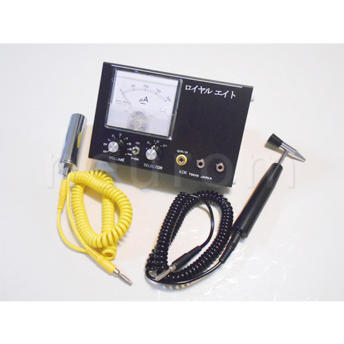 ノイロメーター [ ロイヤルエイト ] | 鍼灸用品・整骨院機器の