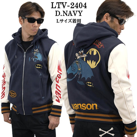 VANSON×LOONEY TUNES Warner BROS.ワーナー100周年記念 バンソン