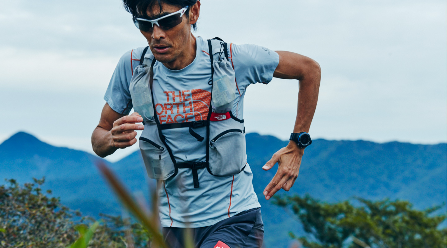 NEVER #まだ終われない – トレイルランナー鏑木毅 UTMB® チャンレジ