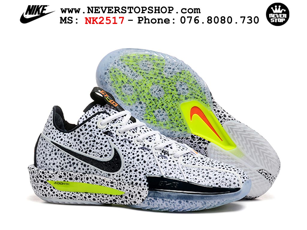 Giày bóng rổ nam NIKE ZOOM GT CUT 3 SAFARI OLYMPIC cổ