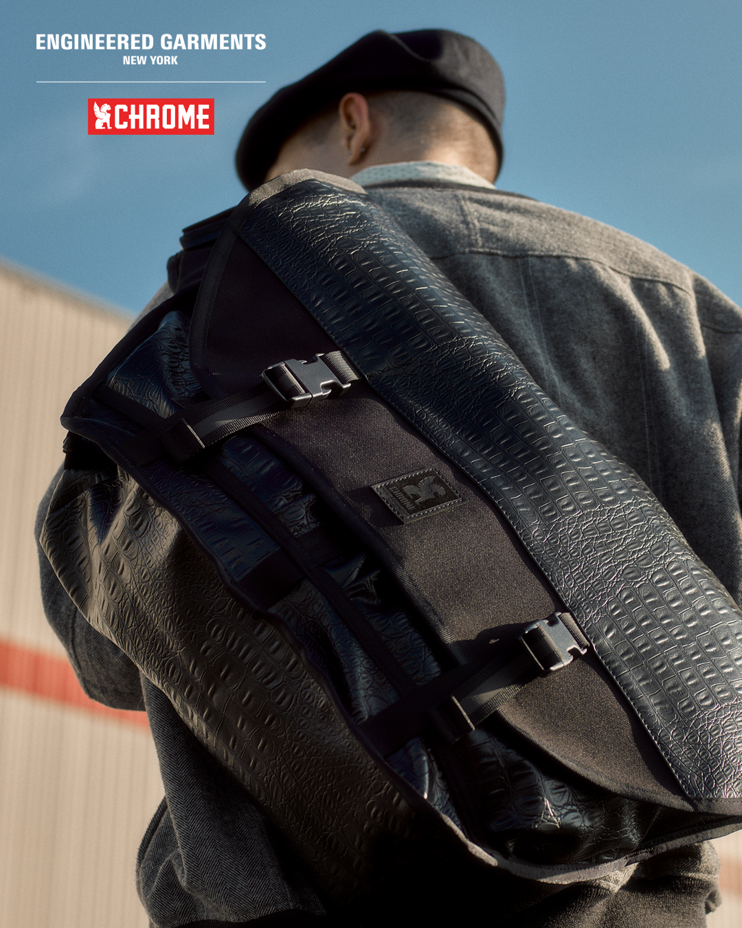 Engineered Garments x Chrome - CITIZEN 24L - Nepenthes Los Angeles