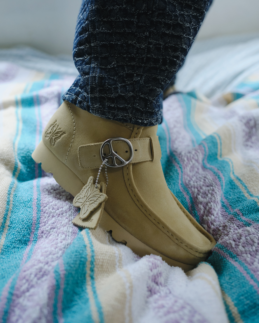 Needles x Clarks Originals | Nepenthes London