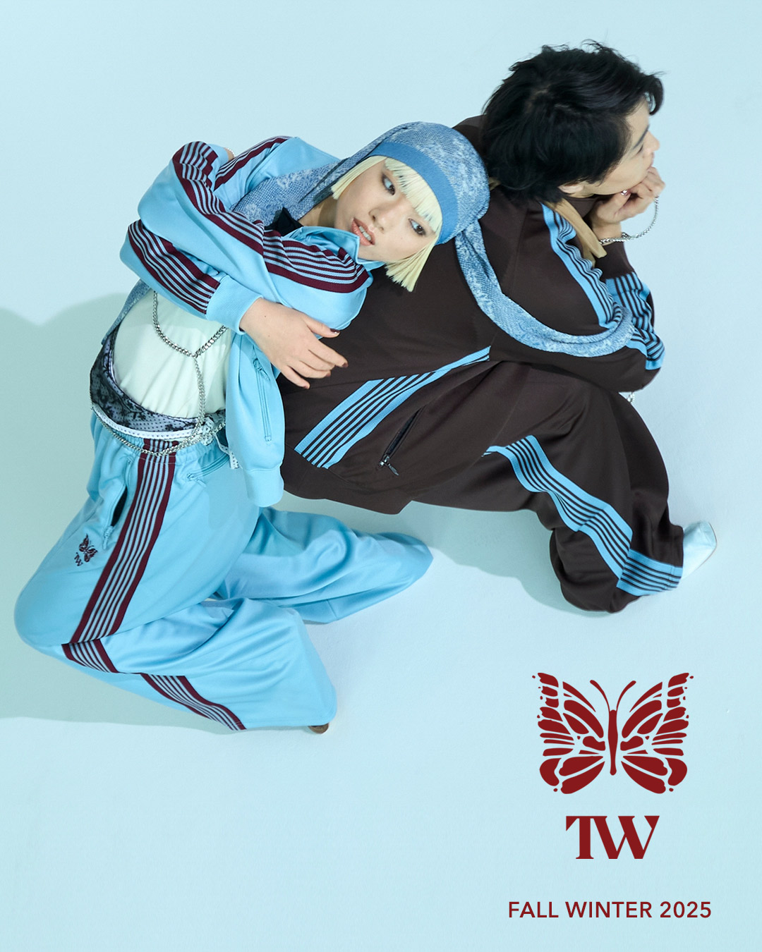 NEEDLES〉×〈TW〉コラボレーション第3弾 - TOPICS | NEPENTHES