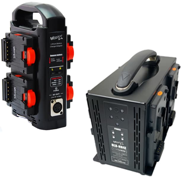 充電器│エヌ・イー・ピー株式会社 公式ホームページ (NEP Inc. official)