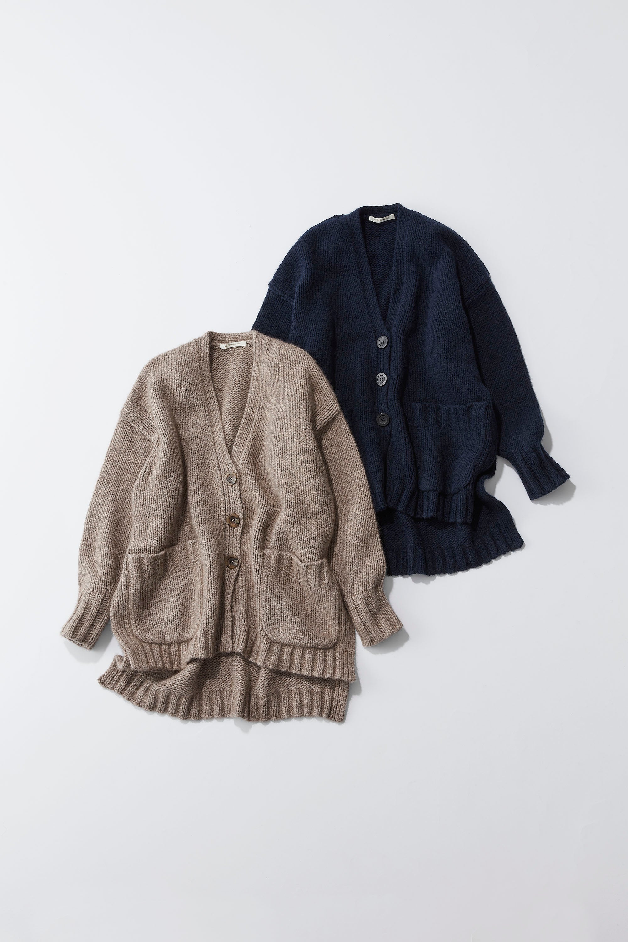 ne Quittez pasのニットとコート | Pasand by ne Quittez pas | パサン