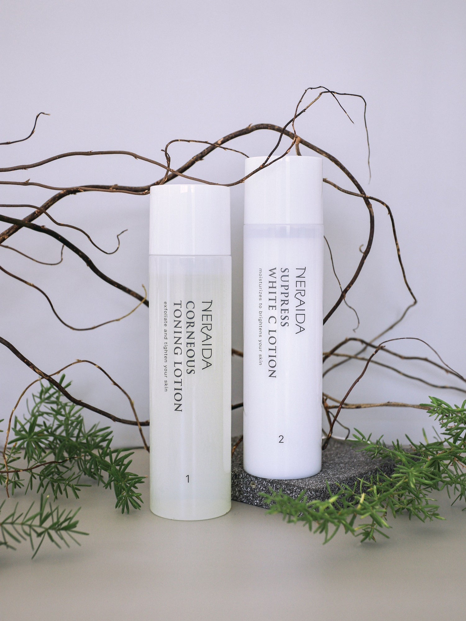 ネライダ サプレスホワイトCローション – NERAIDA