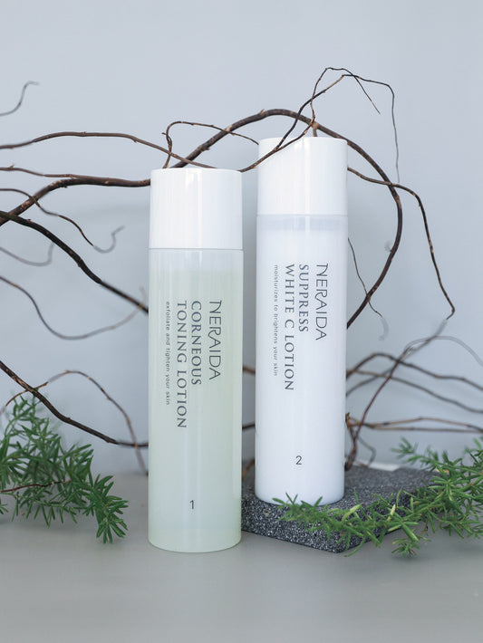 ネライダ サプレスホワイトCローション – NERAIDA