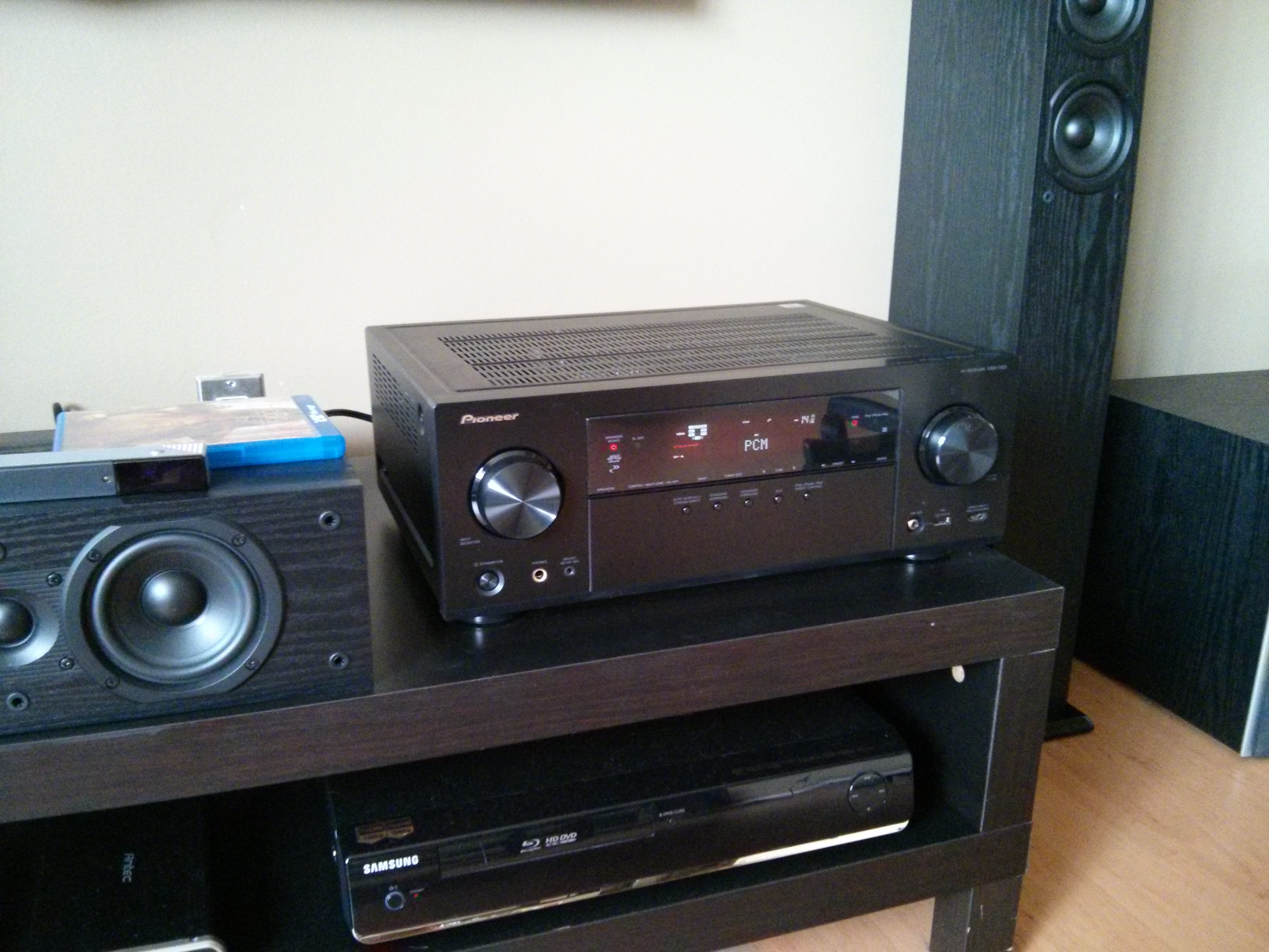 Pioneer VSX-1123-K – Nerd Drivel