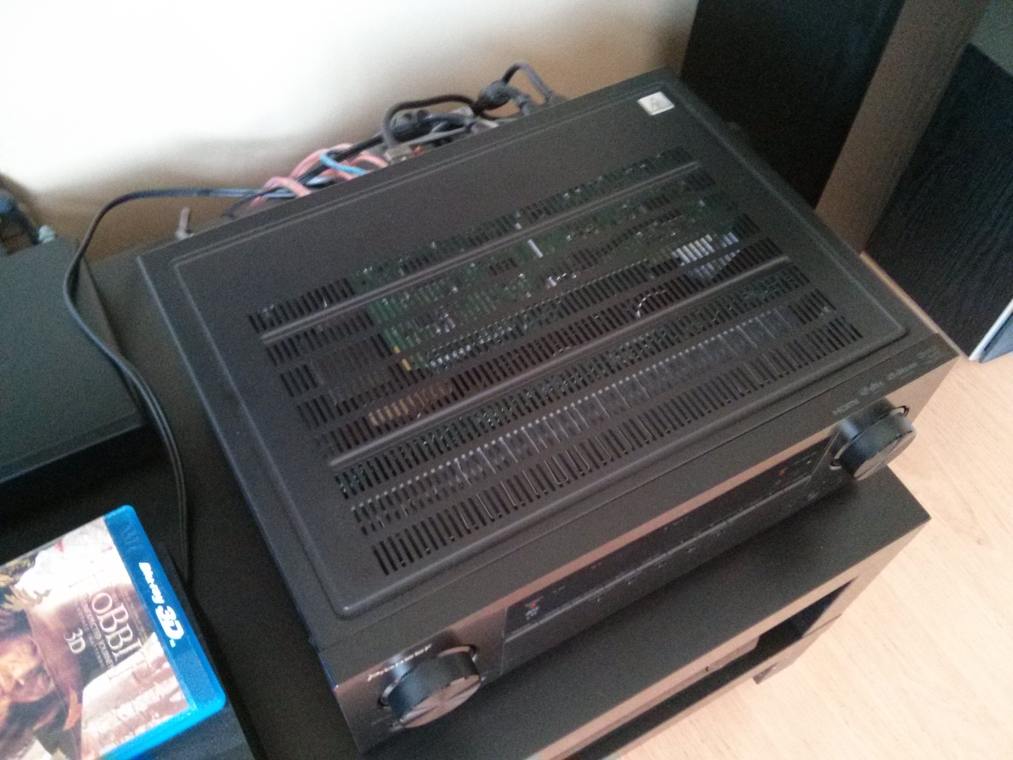 Pioneer VSX-1123-K – Nerd Drivel