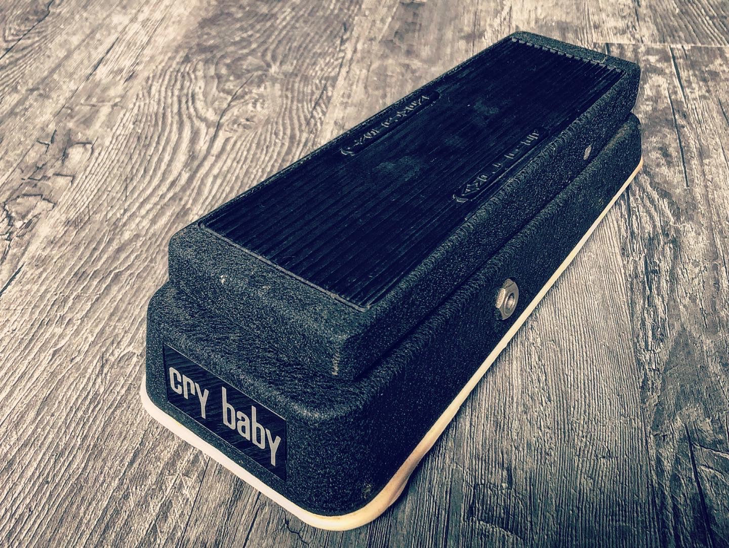 USED Jen Cry baby MODEL 310.001 Filmcan inductor – NERD custom