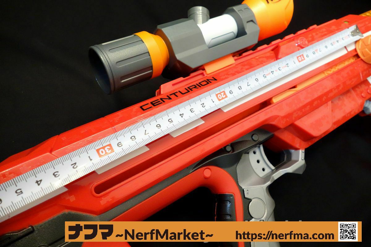 レビュー】メガ センチュリオン ～全てがメガ級！収納に困る赤い巨躯