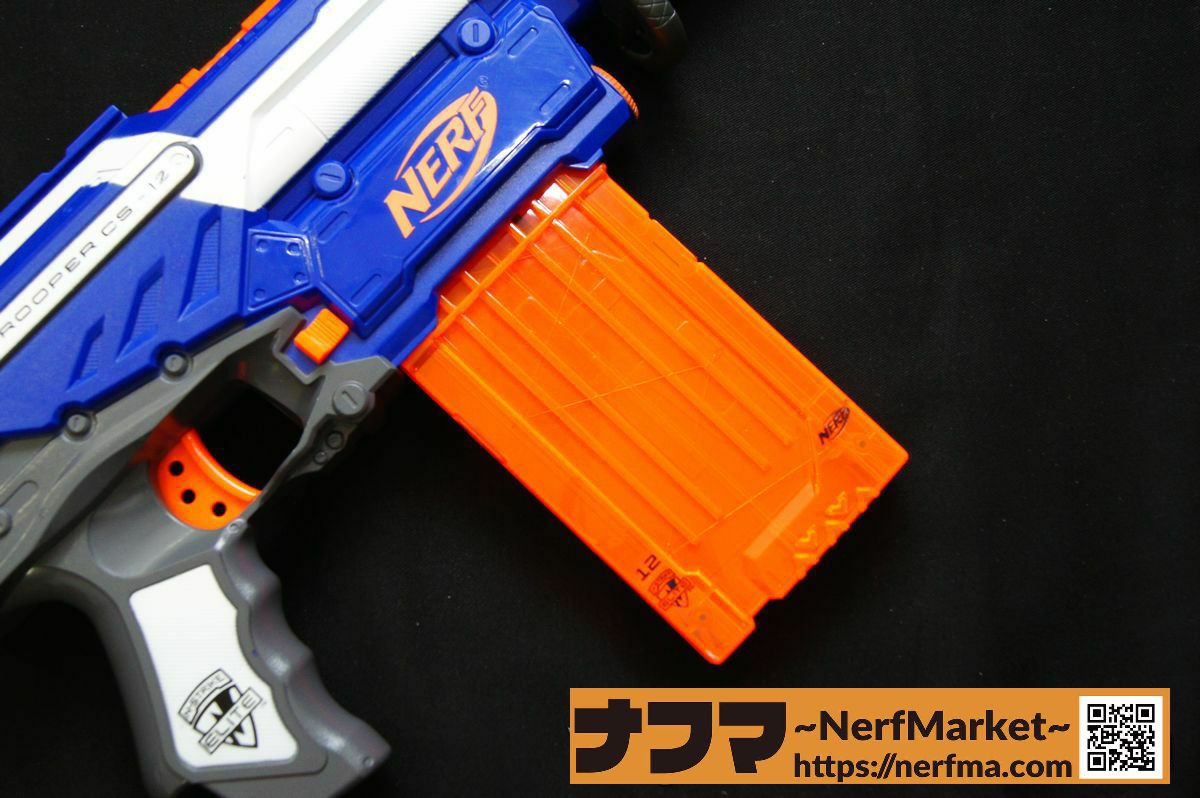 レビュー】Nストライクエリート アルファトルーパー～再び降臨！青い