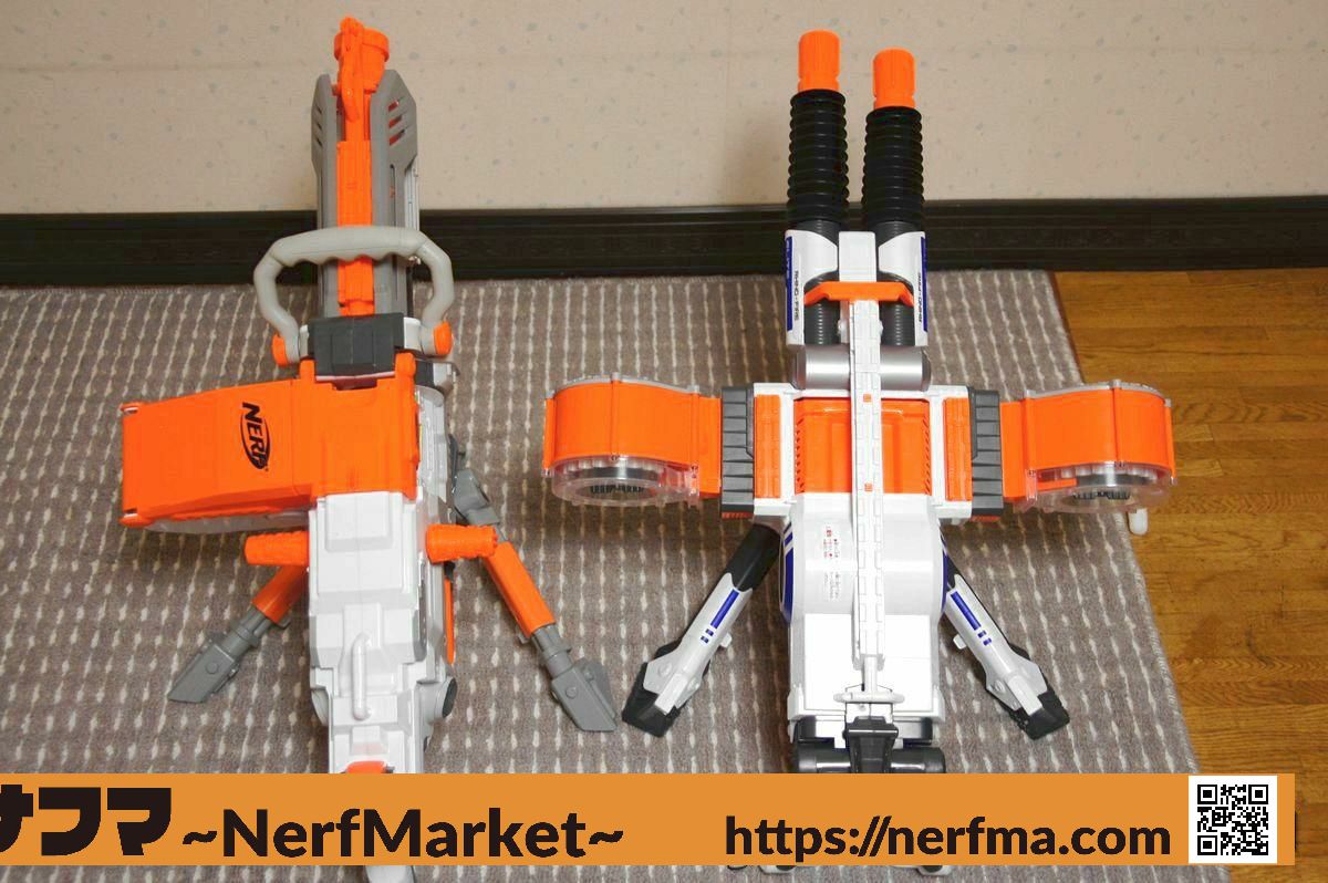 レビュー】Nストライクエリート ライノファイヤー ～まさに敵を