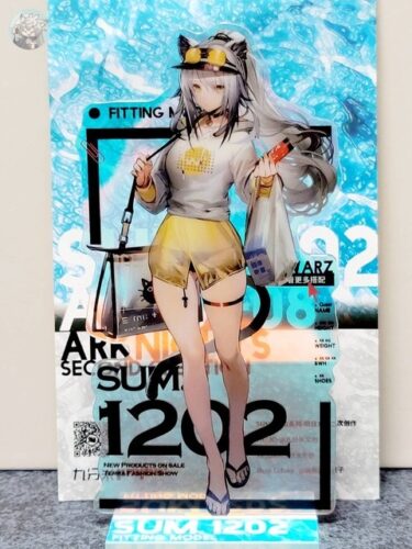 大陸限定同人グッズ 「Liduke先生」 SUM.1202 水着イラスト集24P(24