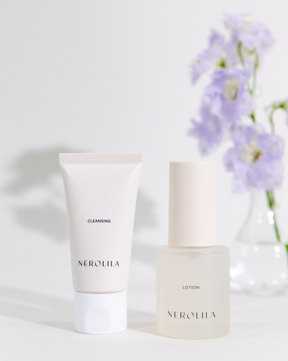 トライアルセット（送料無料）｜NEROLILA（ネロリラ）