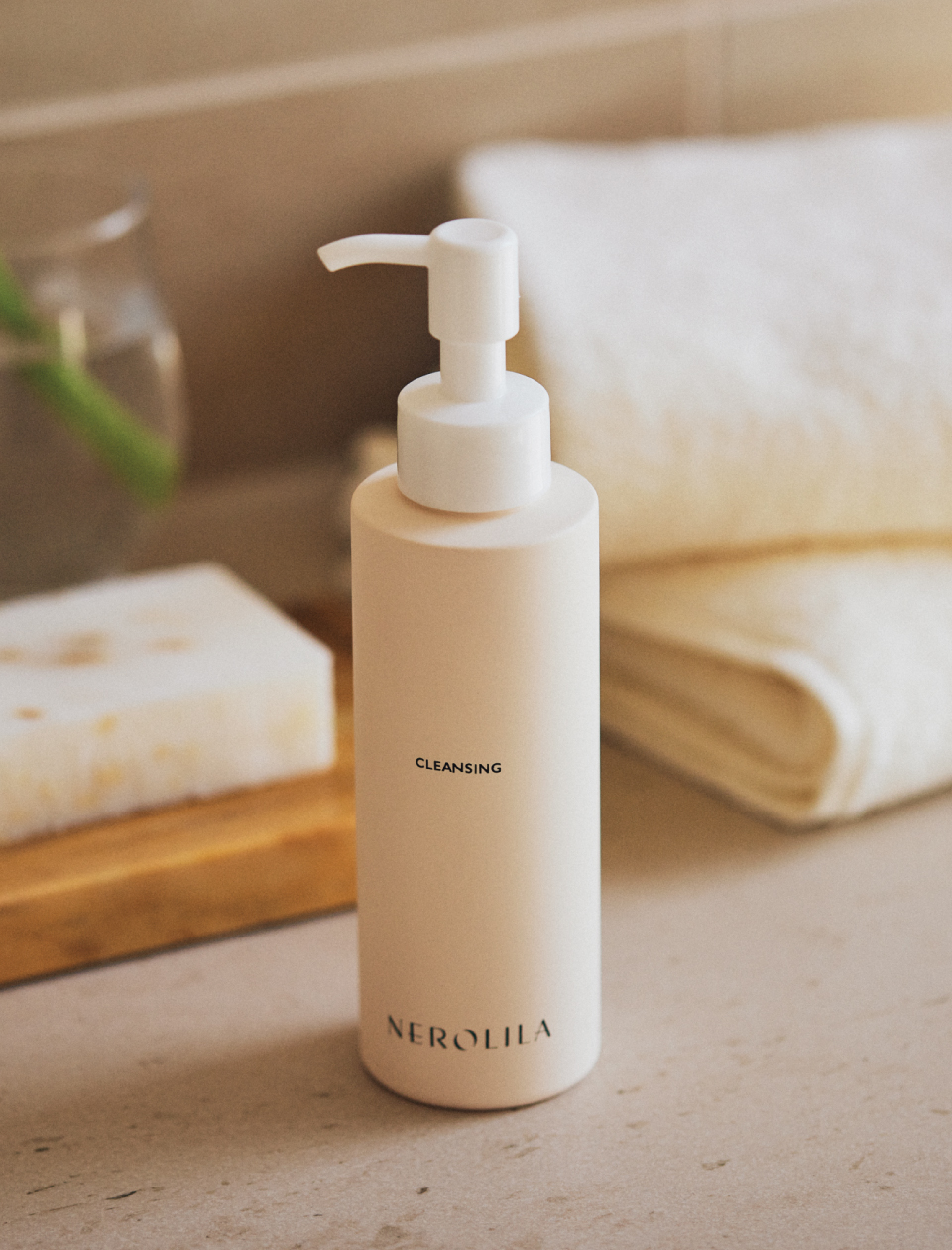 リセットクレンジングジェルオイル｜NEROLILA（ネロリラ）公式