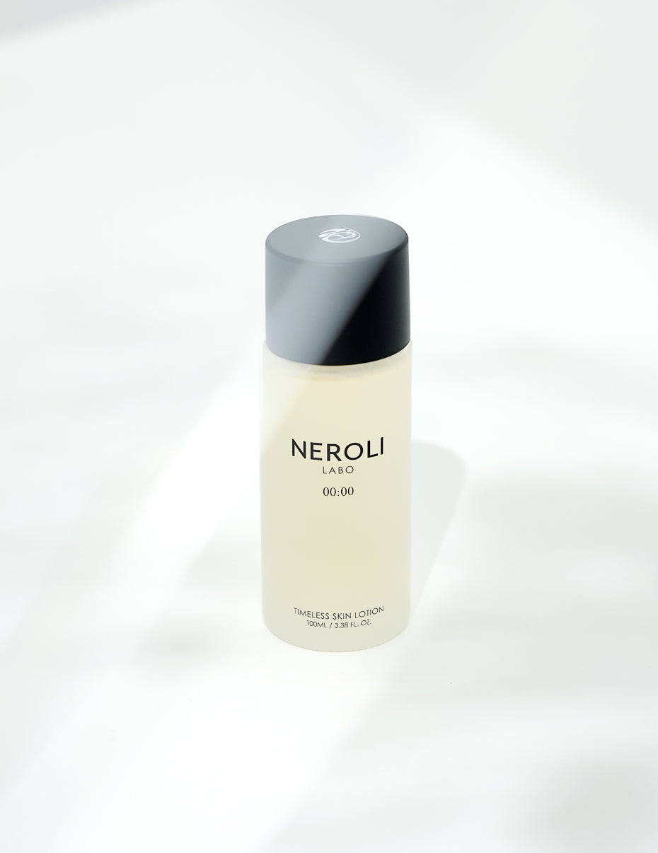 Timeless Skin Lotion – NEROLI LABO 【公式】