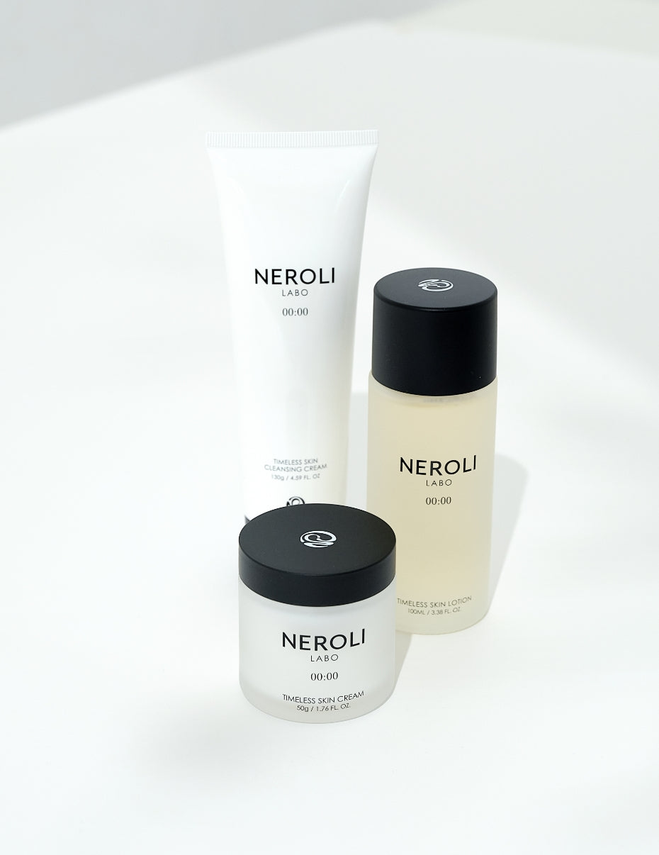 Timeless Skin Lotion – NEROLI LABO 【公式】