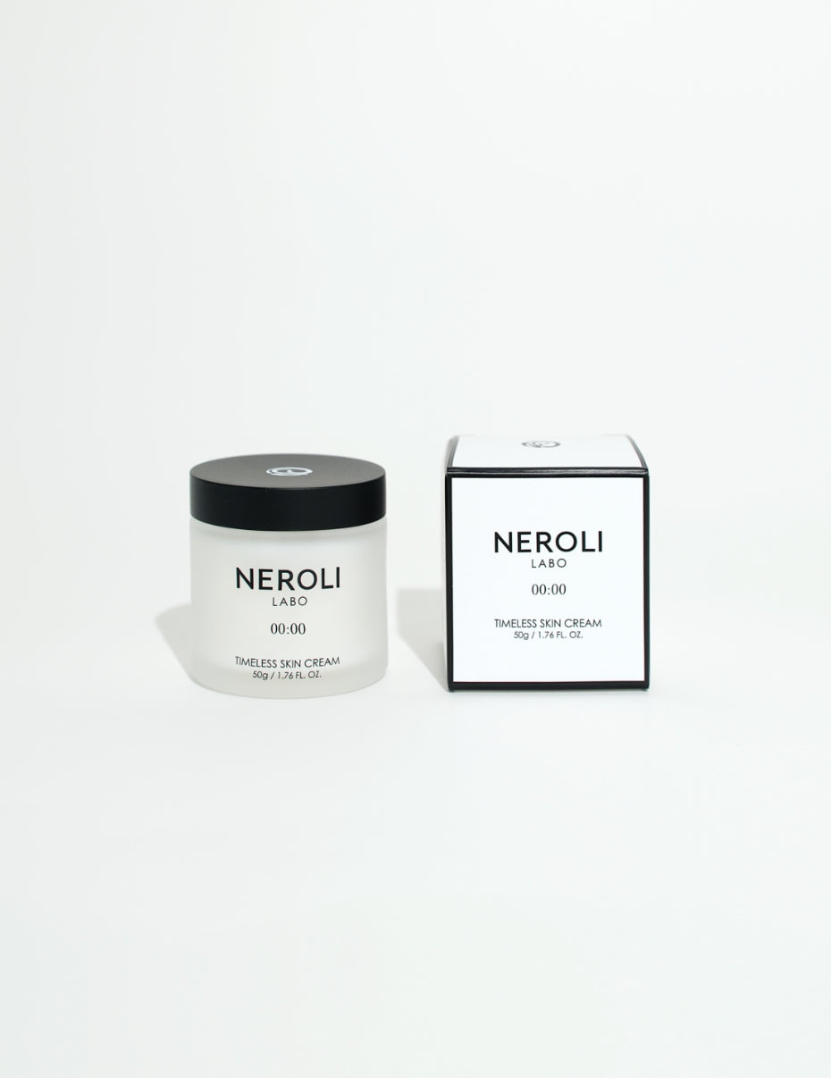 Timeless Skin Cream – NEROLI LABO 【公式】