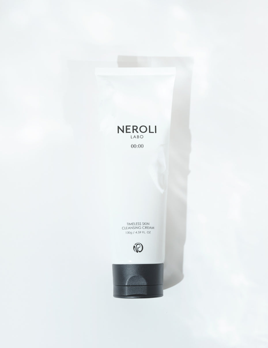 Timeless Skin Cleansing Cream – NEROLI LABO 【公式】