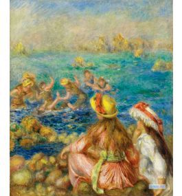 ルノワール 画集「Renoir : Classic 2015」2016年 ルノワール 画集