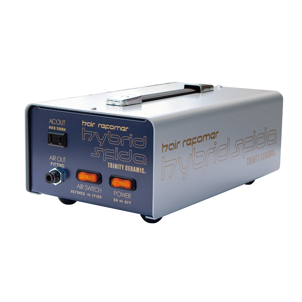 ヘアーリフォーマーハイブリッドスフィーダ | 株式会社日本環境科学