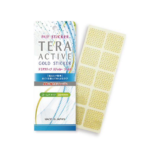 P-UP テラアクティブステッカー | 株式会社日本環境科学 | 株式会社