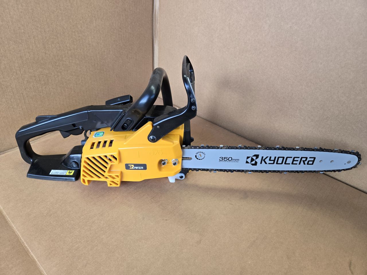 ES-3135 新品 リョービ チェンソー | 農機具ねっと