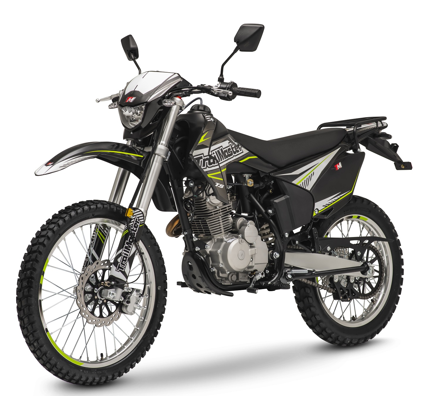 TrailMaster Dirt Bike TM T5 Zongshen 223cc | Arlingtonpowersports.com
