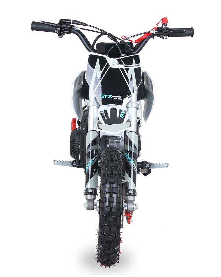 Ice Bear Mini 57.6cc (PAD50-3) Dirt Bike For Sale | Arlington