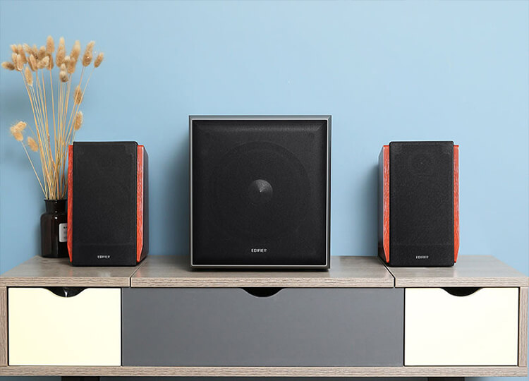 Blueさん専用】Edifier R1700BTs Bluetoothv5.0 Edifier R1700BTs