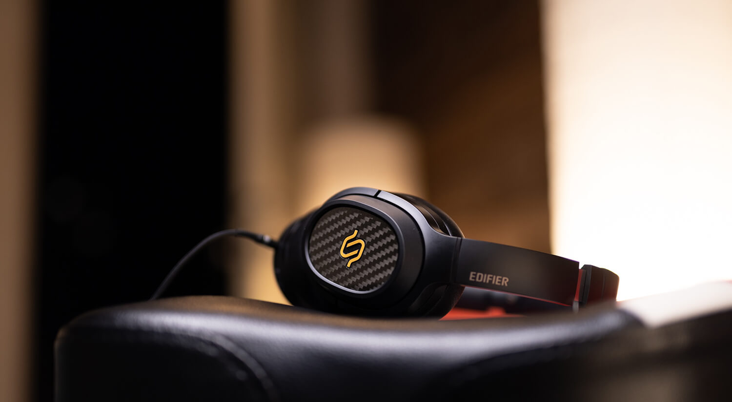 Wireless Over-Ear Headphones | S3 -【Edifier USA】