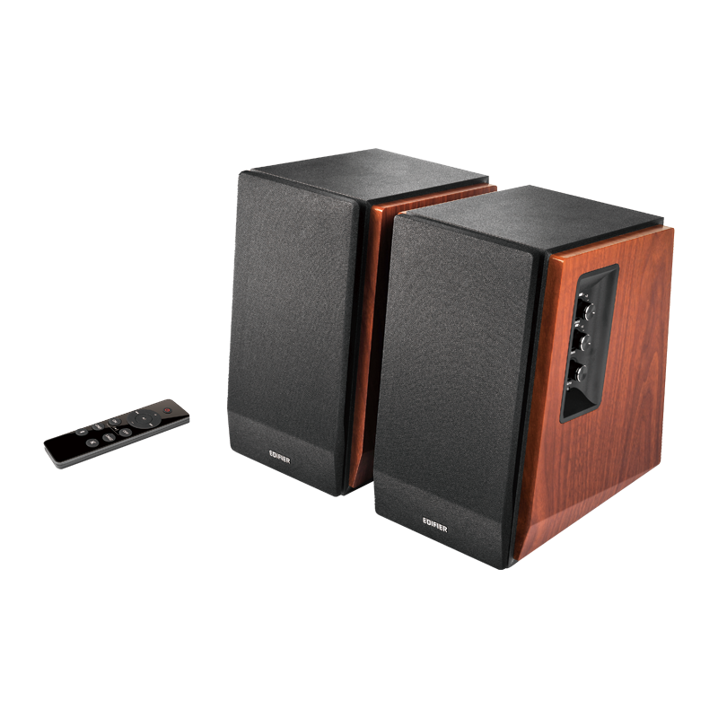 Bluetooth Bookshelf Speakers | R1700BTs -【Edifier USA】