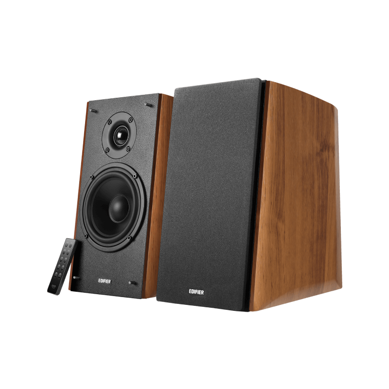 Powered Bluetooth Bookshelf Speakers | R2000DB -【Edifier】