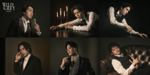 ミュージカル『ワイルド・グレイ』｜【公式】ホリプロステージ