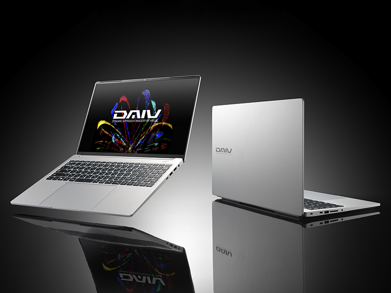 2024 ②高性能でコスパ◎】クリエイターPC DAIV Z6 mouseノートBook