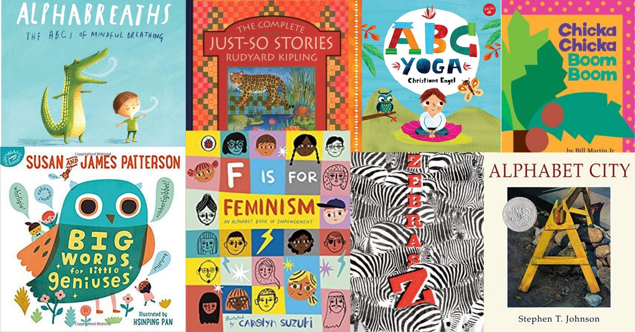 洋書 I know the alphabet 11 books (NEW) 洋書 I know the alphabet